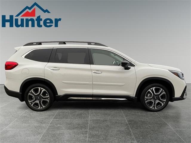 2024 subaru ascent touring
