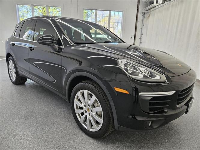 2017 porsche cayenne in spring city, pennsylvania