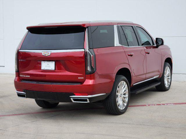 2023 cadillac escalade premium luxury
