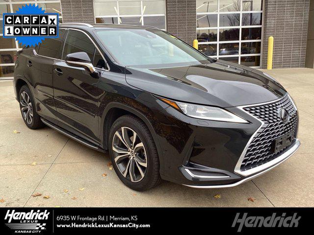 2020 lexus rx 350 base