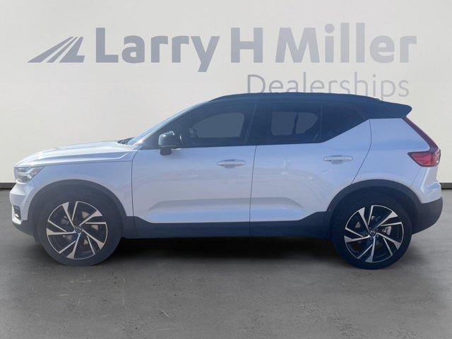 2021 volvo xc40 t5 r-design