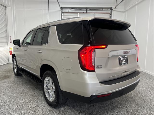 2023 gmc yukon slt
