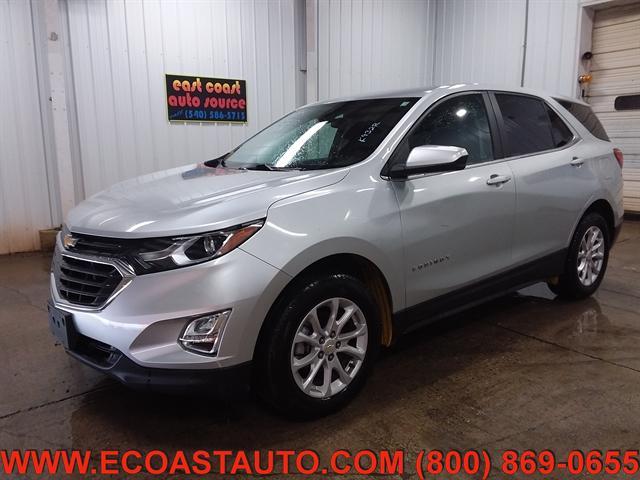 2021 chevrolet equinox 1lt