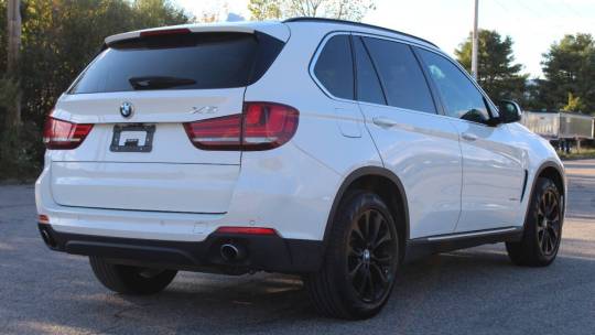 2016 BMW X5