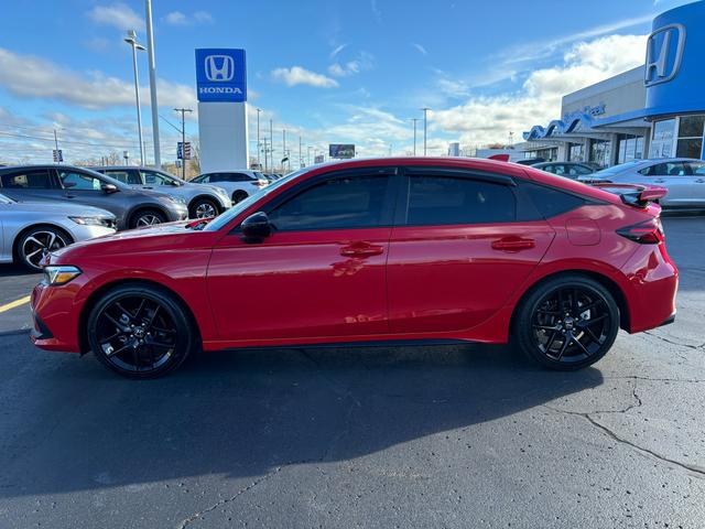 2024 honda civic