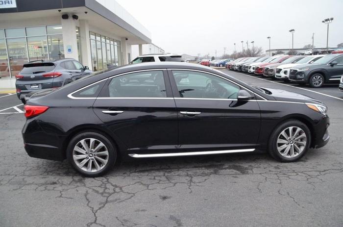 2016 hyundai sonata sport sport 4dr sedan for sale in beryl, arkansas