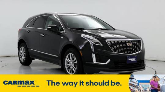 2023 Cadillac XT5