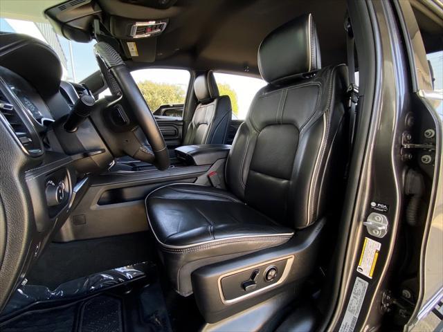 2021 ram 1500 limited