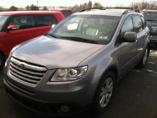 2008 subaru tribeca 4dr 7-pass ltd in irwin, pa