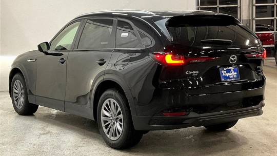2025 Mazda CX-90
