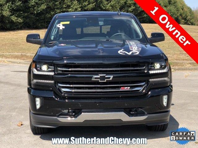 used 2017 chevrolet silverado 1500 ltz nicholasville, ky 40356 for sale in nicholasville, kentucky