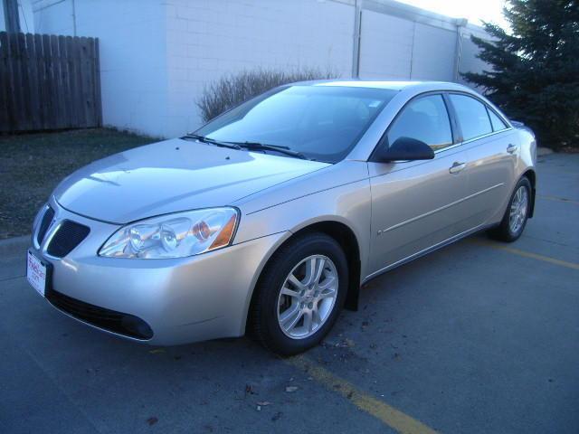 2006 pontiac g6 base for sale in grand forks, north dakota