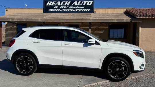 2020 Mercedes-Benz GLA