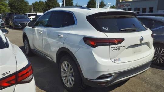 2021 buick envision preferred