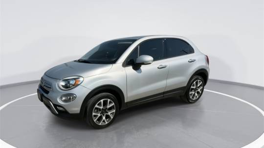 2016 Fiat