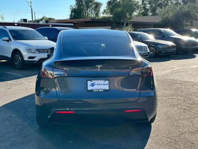 2022 tesla model y performance sport utility 4d in scottsdale, arizona
