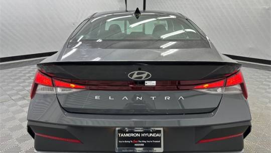 2025 Hyundai Elantra