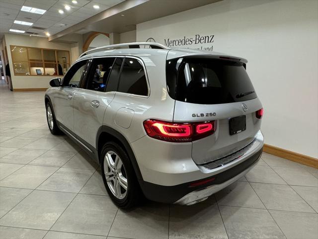 2023 mercedes-benz glb 250 base