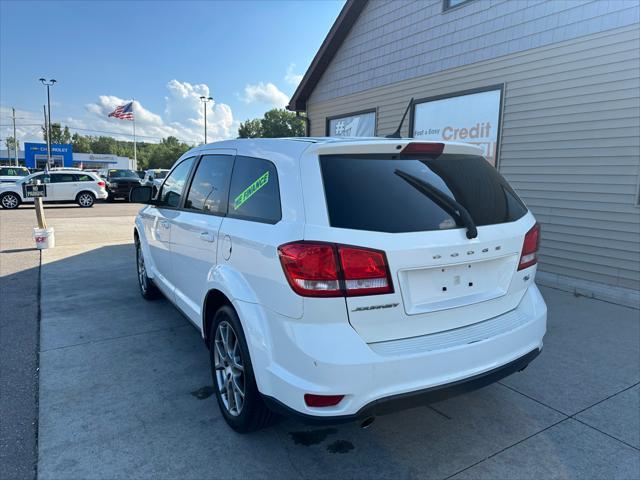 2015 dodge journey r/t
