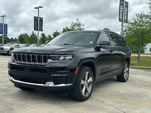 2021 jeep grand cherokee l limited in claiborne, louisiana