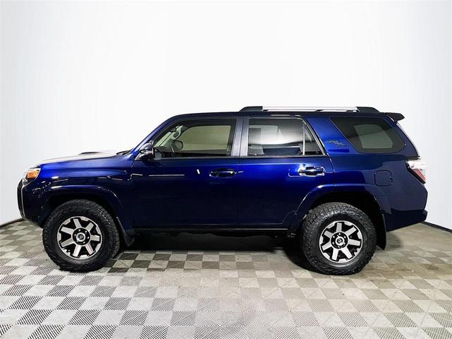 2018 toyota 4runner sport
