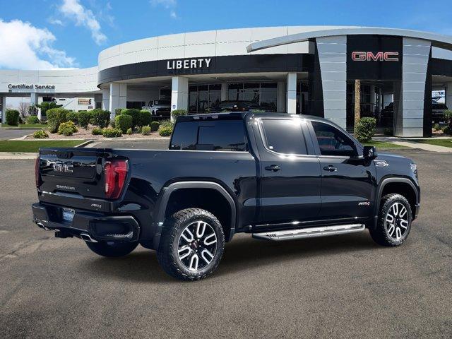 2024 gmc sierra 1500 at4