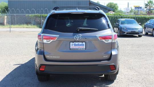 2016 Toyota Highlander