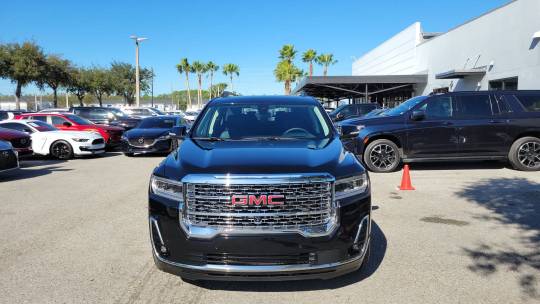 2023 GMC Acadia