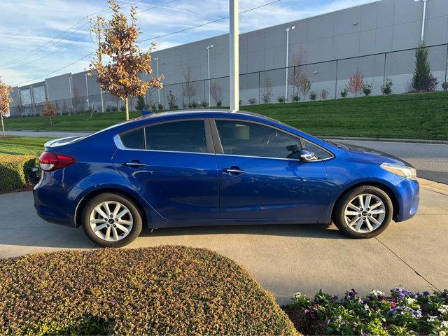 2017 kia forte s
