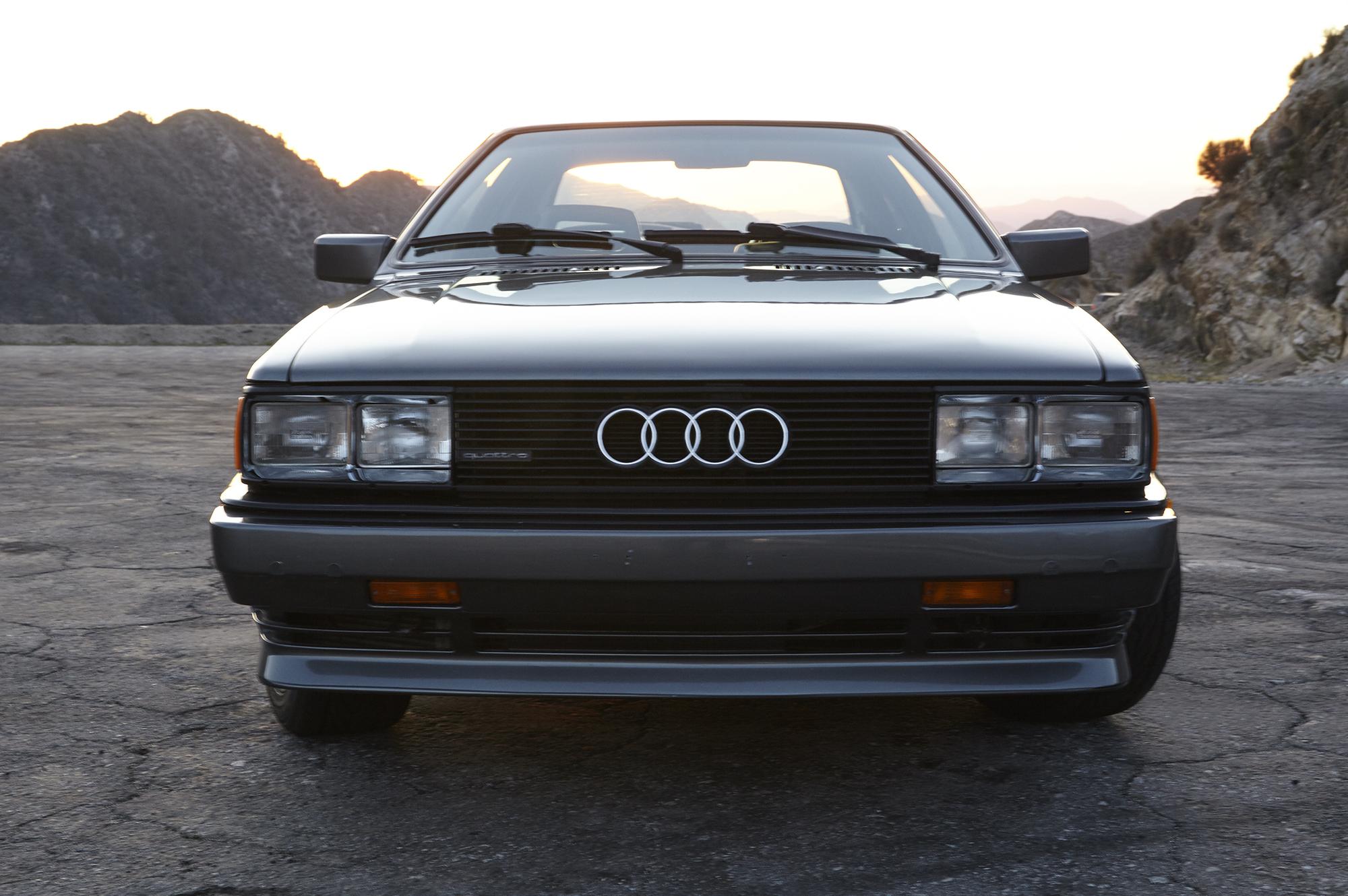 1985 audi ur-quattro