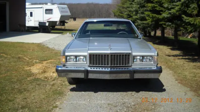 antique grand mercury marquis
