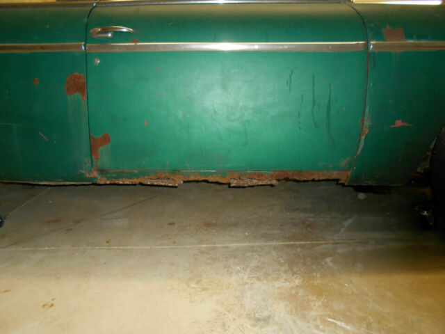 1953 willys aero eagle