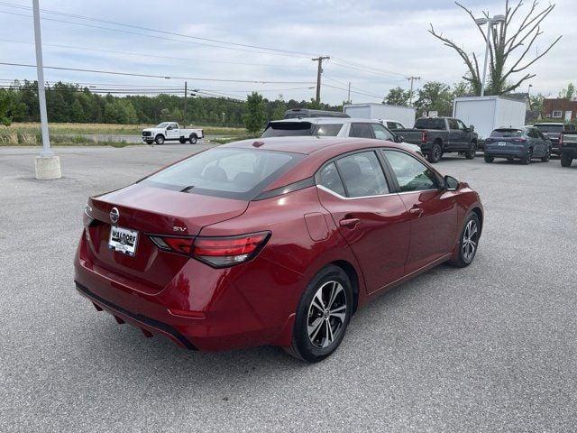 2022 nissan sentra sv in waldorf, maryland