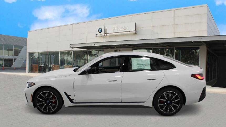 2024 bmw i4 edrive40 gran coupe