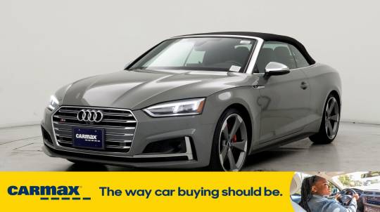 2019 Audi S5
