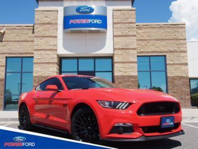 2016 ford mustang gt premium gt premium 2dr fastback for sale in albuquerque, new mexico