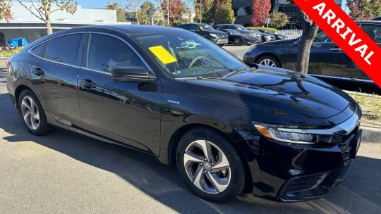 2020 Honda Insight