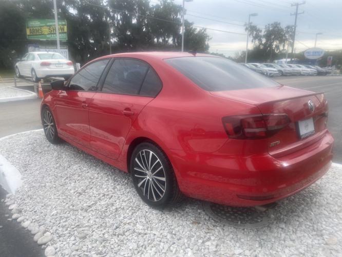 certified 2016 volkswagen jetta sport lakeland, fl 33801 for sale in lakeland, florida