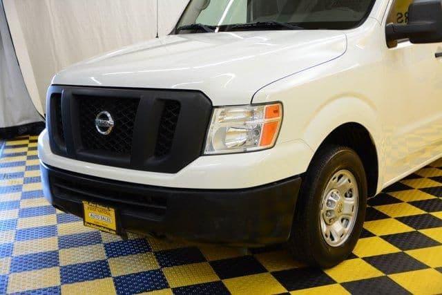 2016 nissan nv sv in seattle, washington