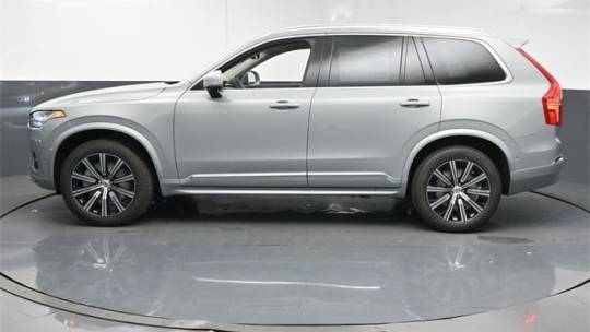 2025 Volvo XC90