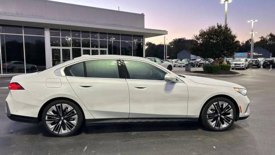 2024 BMW 5 series