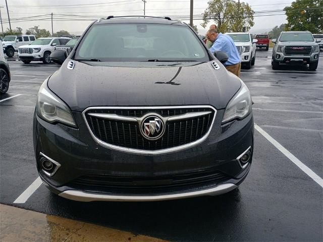 2020 buick envision awd premium ii