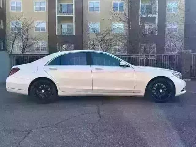 2016 mercedes-benz s-class in arlington, virginia
