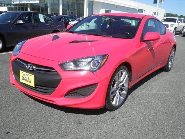 2013 hyundai genesis coupe 2.0t 2.0t 2dr coupe for sale in birch island, maine