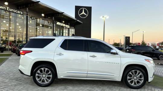 2019 Chevrolet Traverse