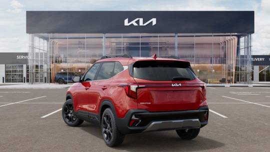 2024 Kia Seltos