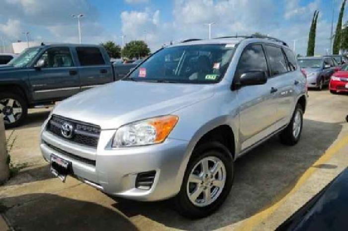 2009 toyota rav4 cruise control in spring, tx