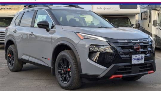 2025 Nissan Rogue
