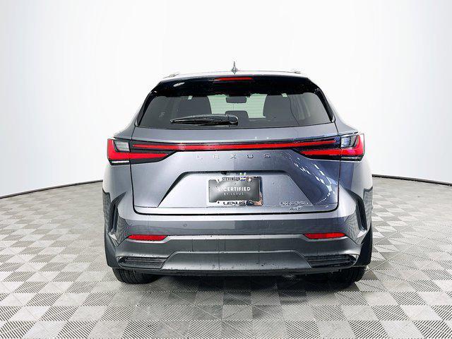 2024 lexus nx 350h premium