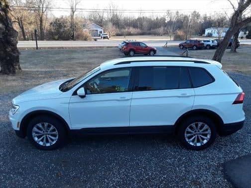 2018 volkswagen tiguan 2.0t s in berwick, maine